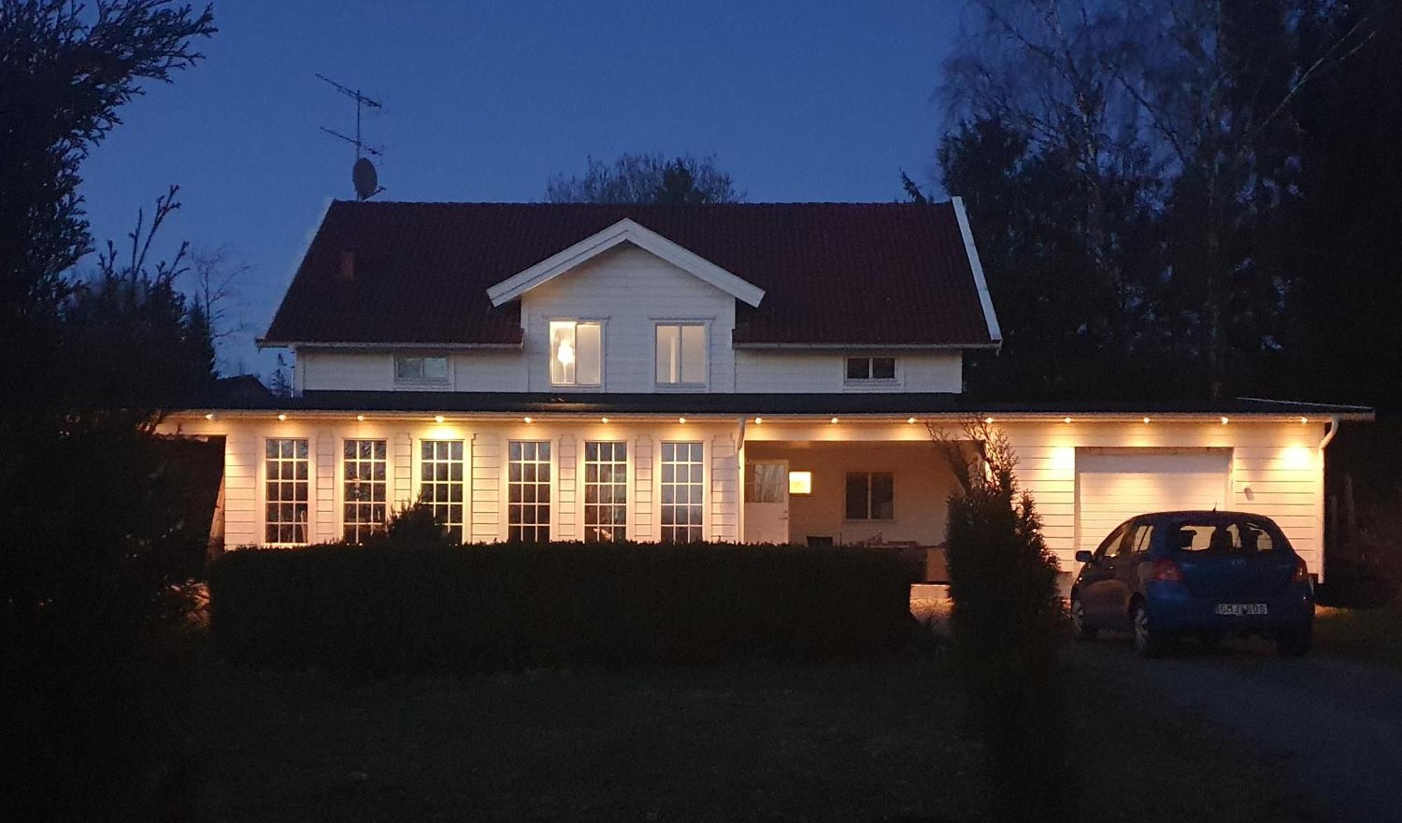 Landvetter Airport B&B And Parking Härryda エクステリア 写真